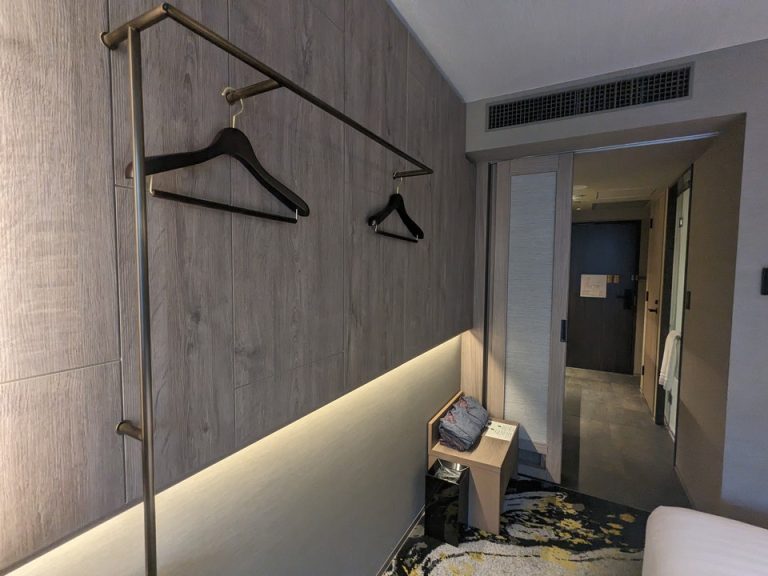 オープンクローゼット