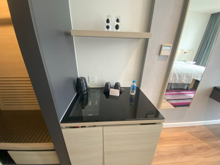 ミニバー・カフェコーナー (1)