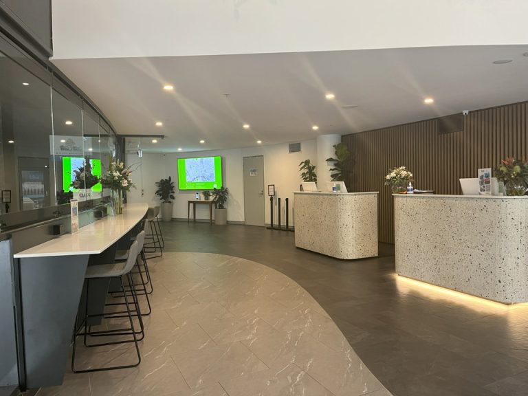 フロントカウンター(1)