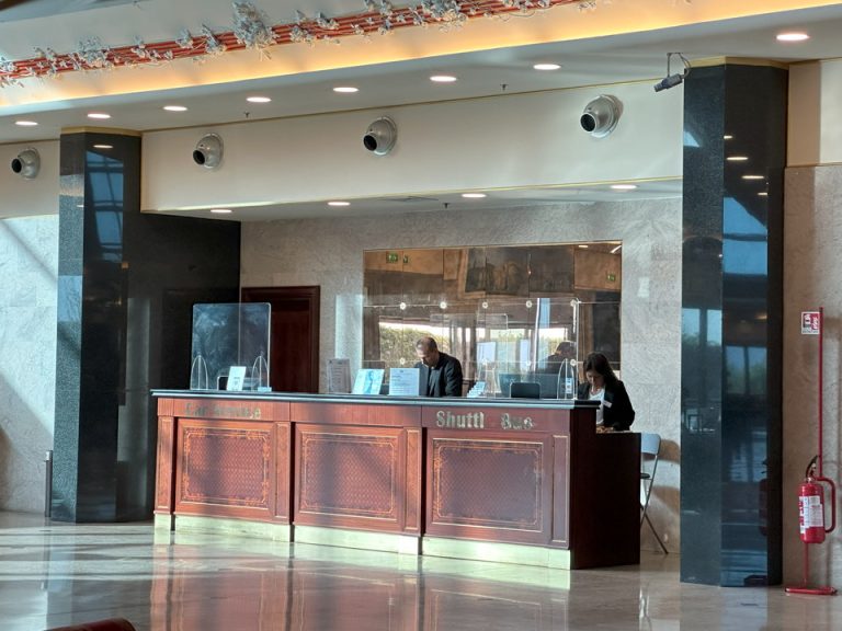 コンシェルジュ