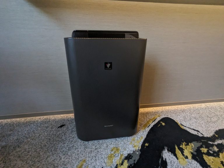 加湿空気清浄機