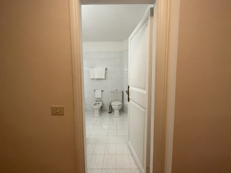 バスルーム入口