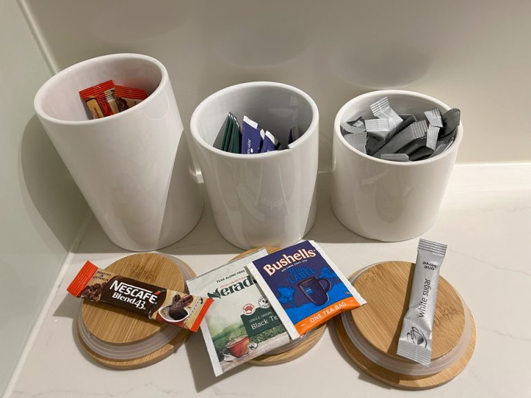 コーヒー、紅茶