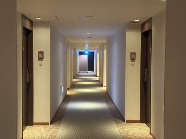 廊下(1)