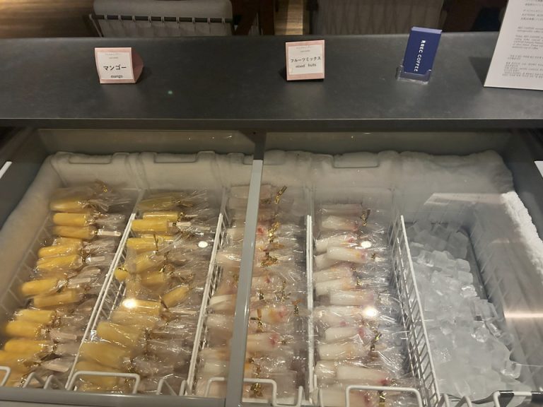 アイスコーナー