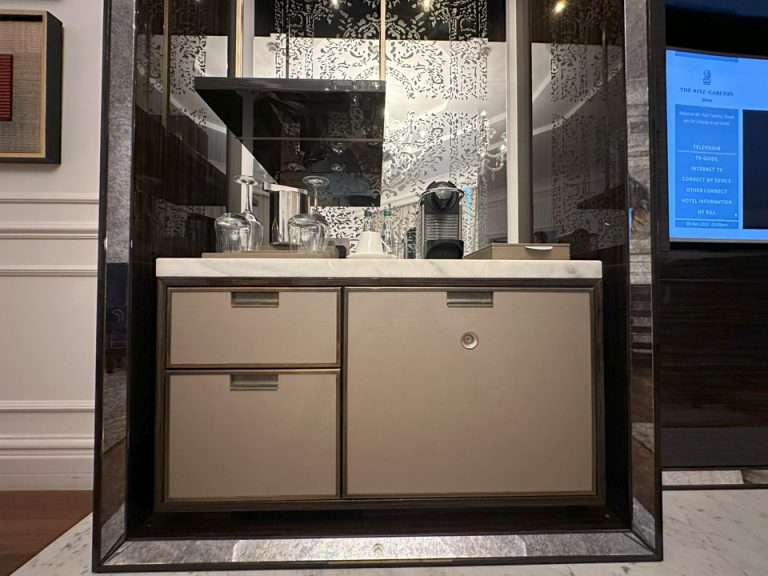 カフェコーナー