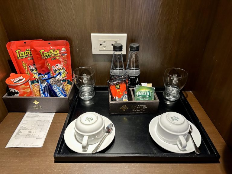 カフェコーナー