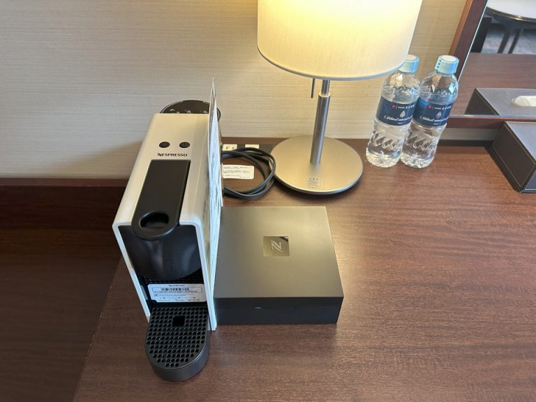 カフェコーナー