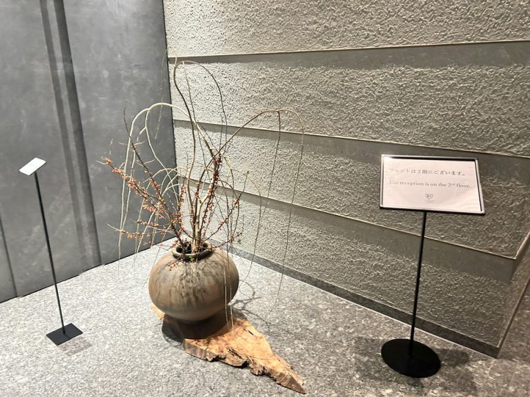 エントランス装飾