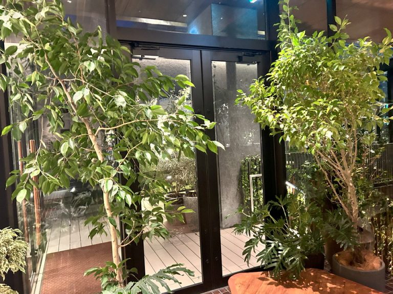 エントランス(2)