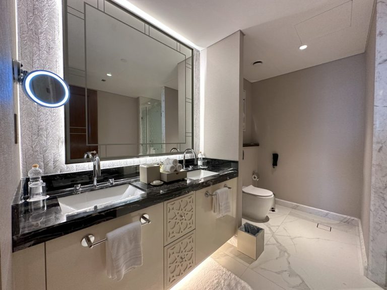 洗面台・トイレ