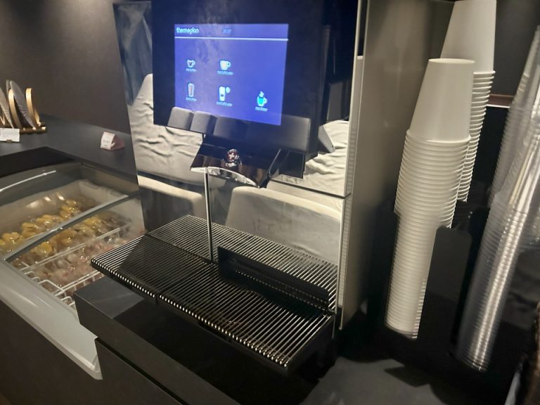 カフェコーナー(2)