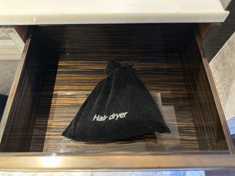 ドライヤー外袋