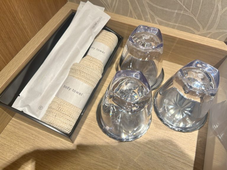 アメニティー(1)