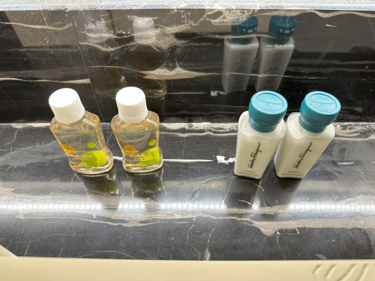 アメニティー(1)