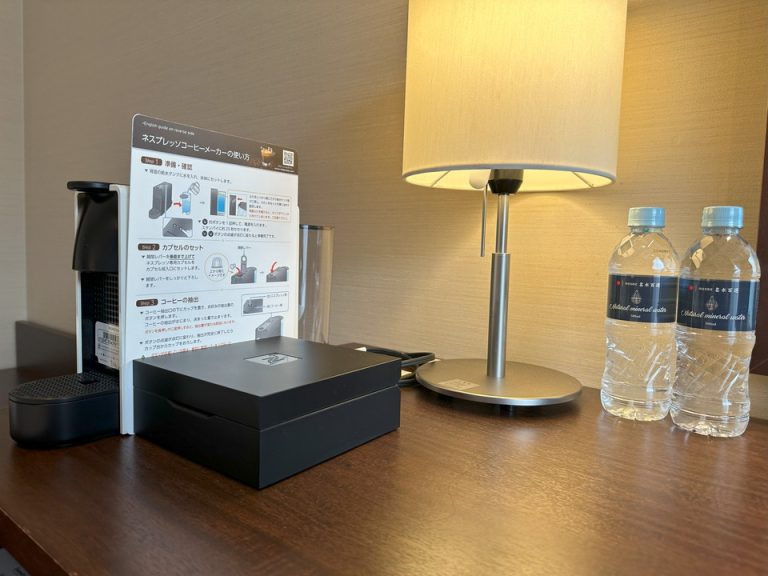 カフェコーナー(1)