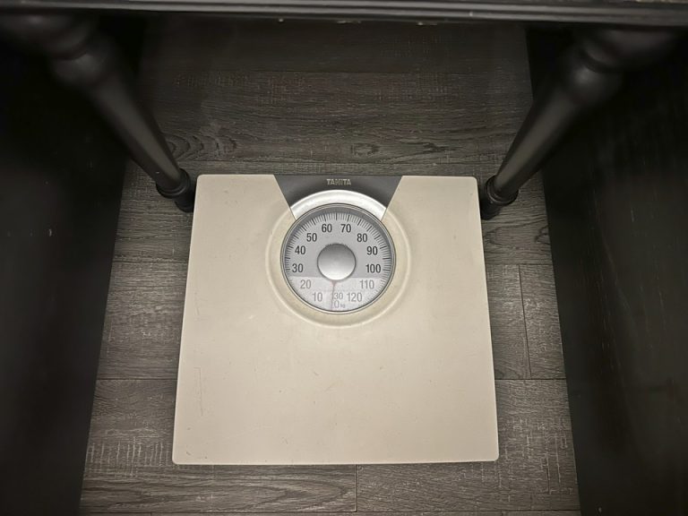 体重計