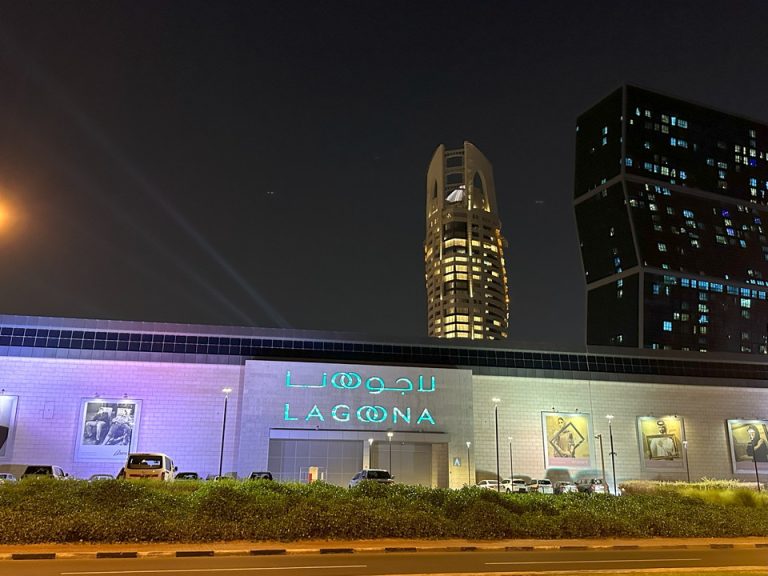 ラグーナモール(5)