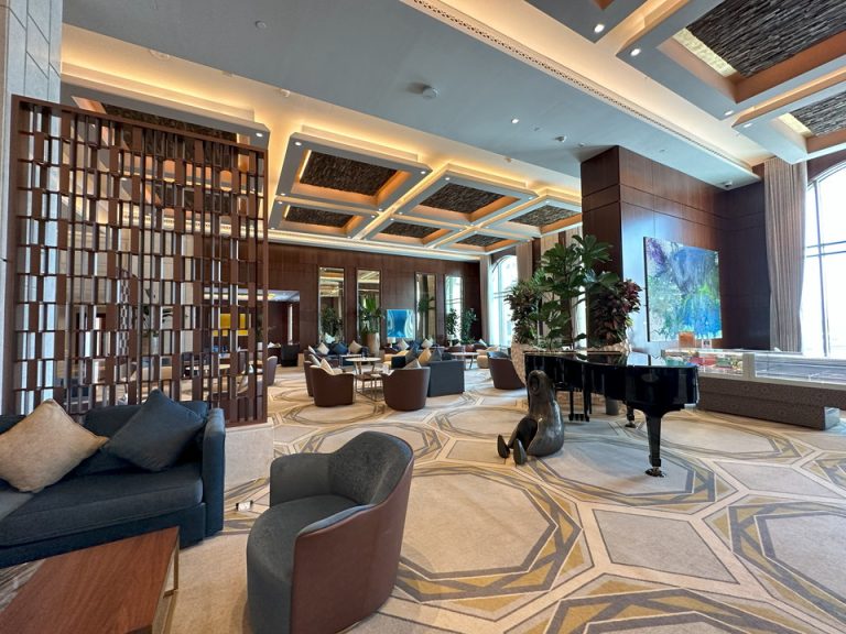 ロビーラウンジ(1)