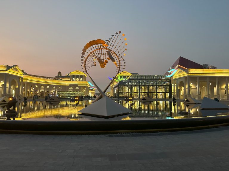 カタラ文化村(1)