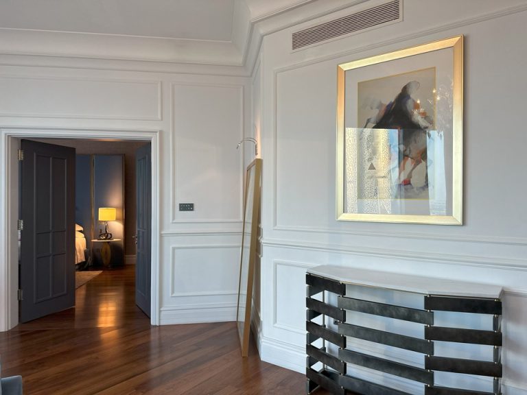 リビングから寝室(1)