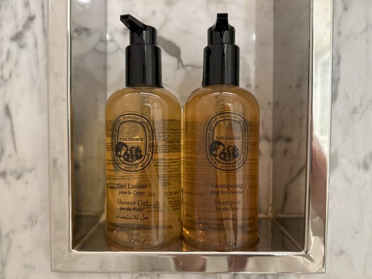 アメニティー(4)