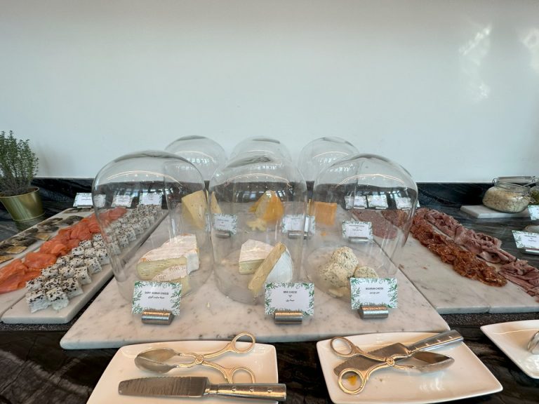 朝食ビュッフェ(14)