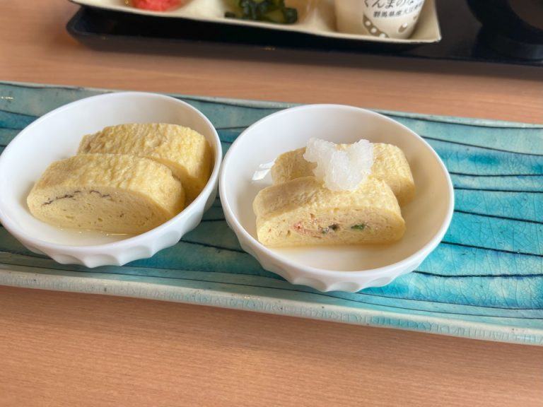 その場で作ってくださる出汁巻き卵美味しかったです。