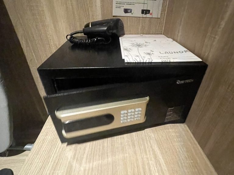 セーフティーボックス