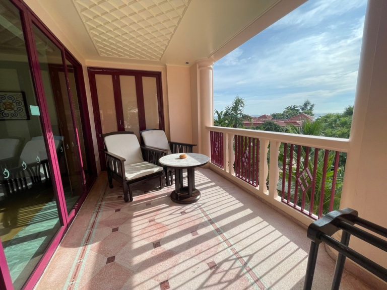 バルコニー・テラス(1)