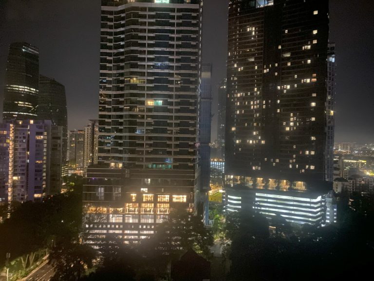 客室_部屋からの眺望(夜)2