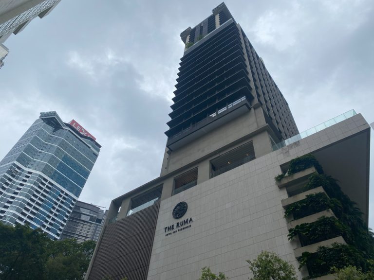 ホテルの外観_ホテル全体2