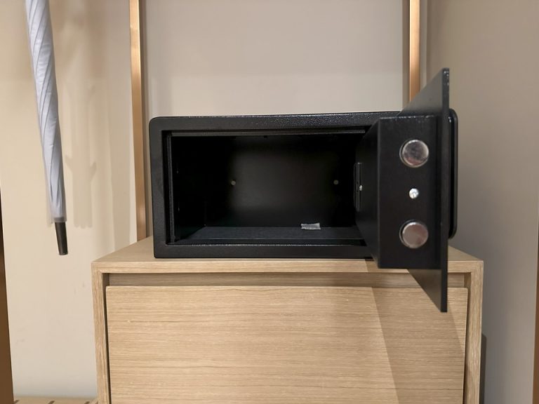 セーフティーbox内側