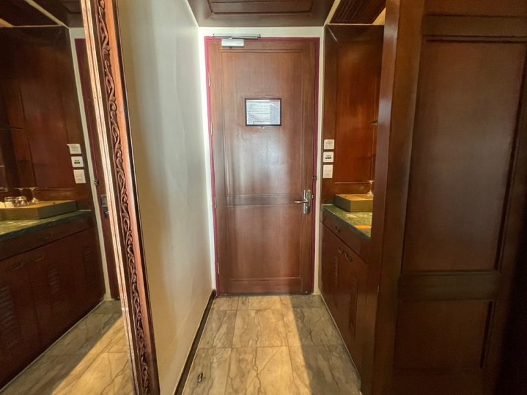 客室入口内観ドア(1)