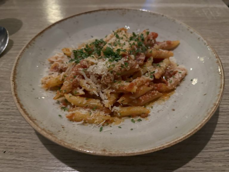パスタ