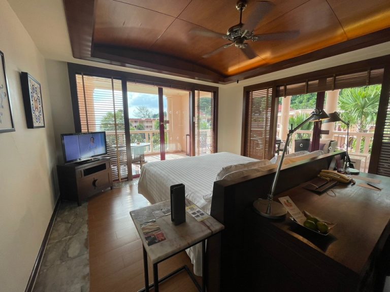 客室全体(入口方向)