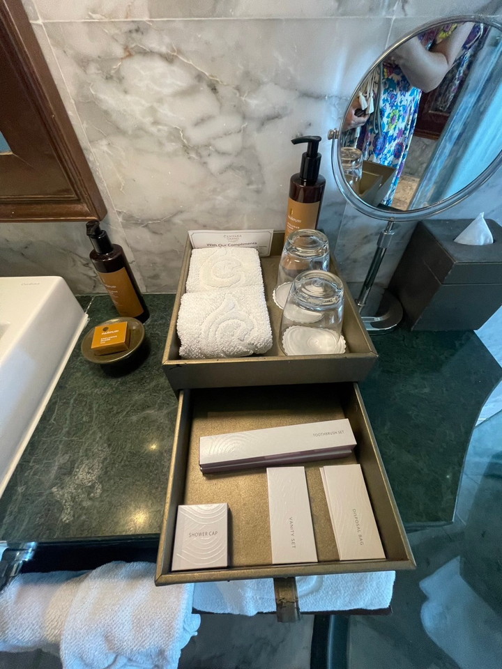 アメニティー(1)