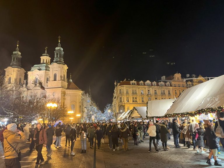 周辺のお店/クリスマスマーケット