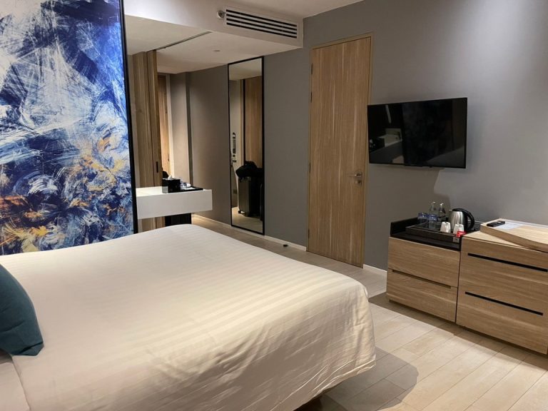 客室全体(窓際方向)
