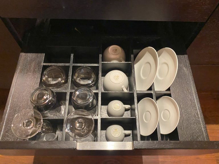 客室_グラス・カップ