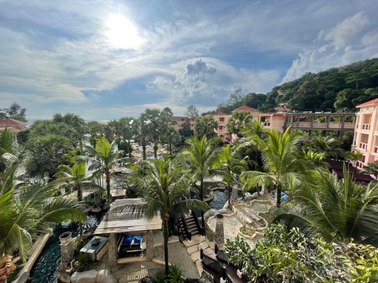 部屋からの眺望(3)