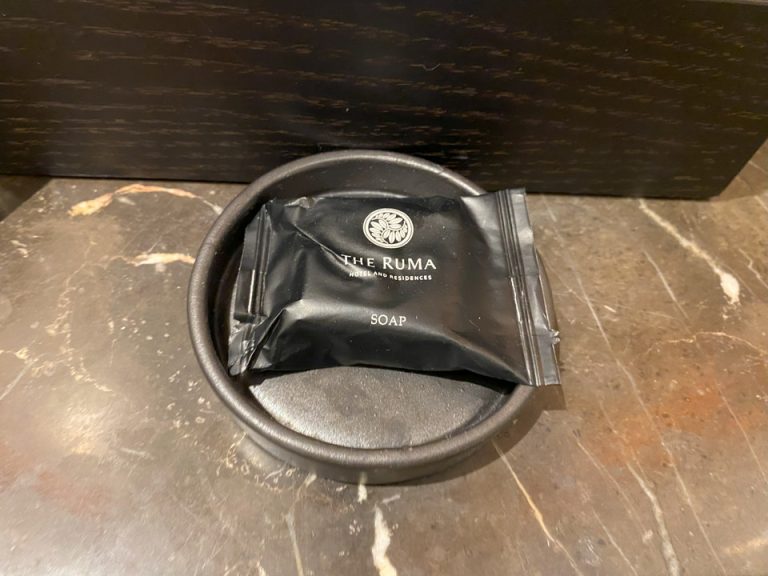 客室_アメニティ(石鹸)