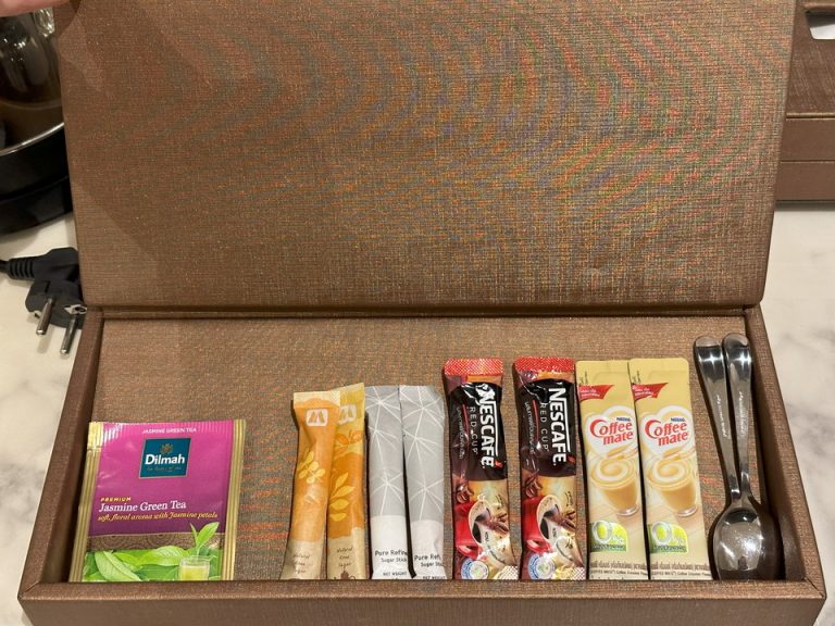 カフェコーナー(1)