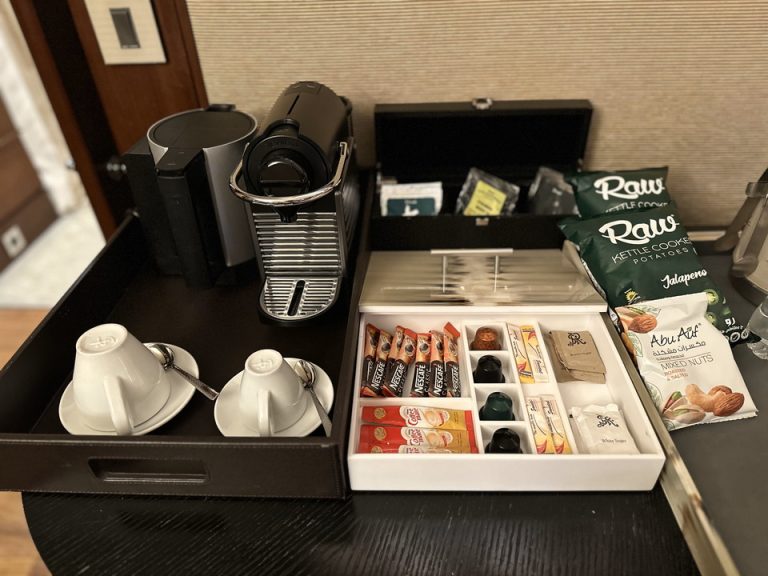 カフェコーナー(1)