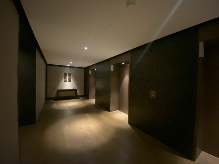 エレベータ_エレベータホール客室階(1)