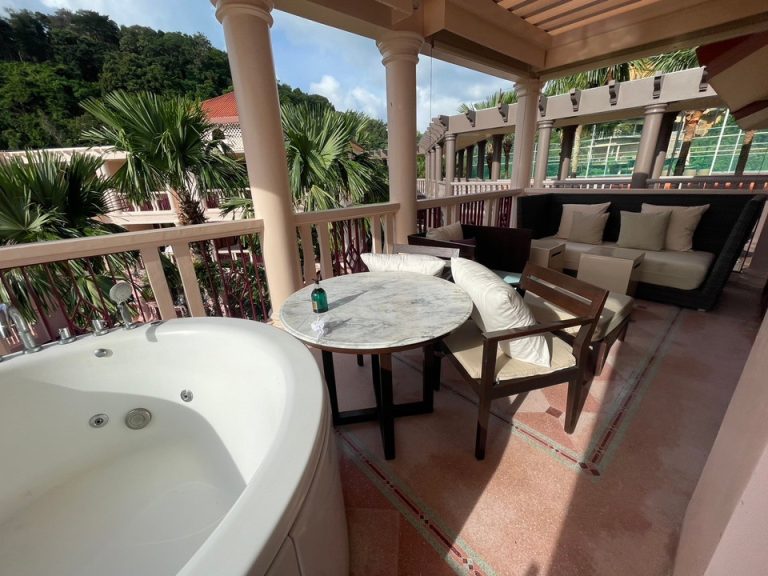 バルコニー・テラス