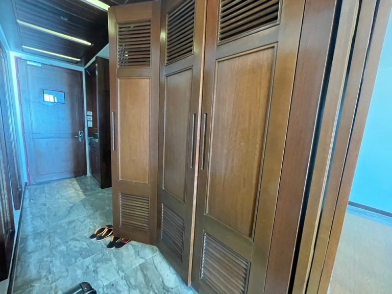 クローゼット外観(閉じた状態)(1)