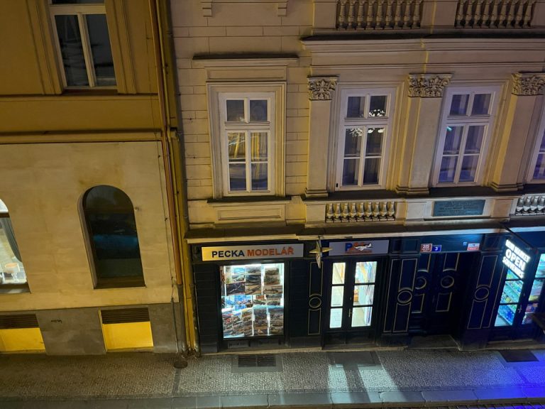 部屋からの眺望