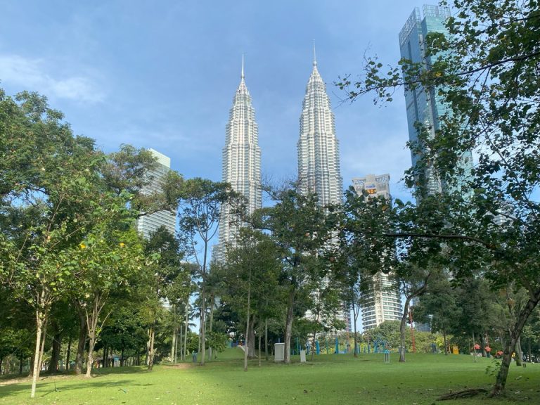 観光地_KLCC公園(1)