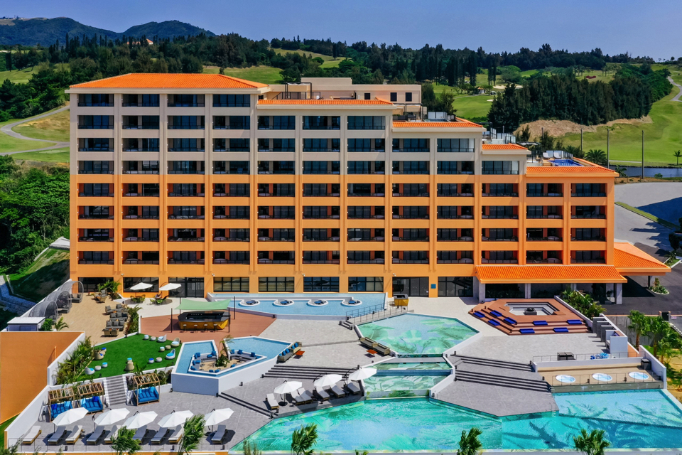 AQUASENSE Hotel _ Resort　main-